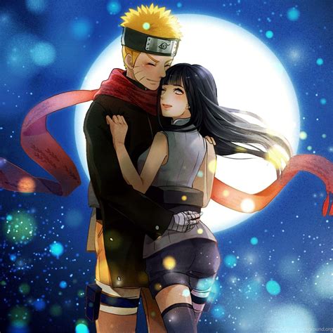 naruto and hinata